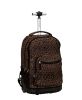Luggage 19" Rolling Backpack R02
