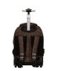 Luggage 19" Rolling Backpack R02